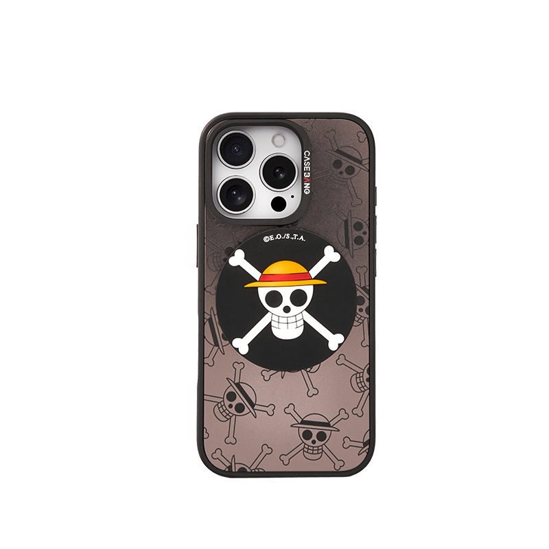 Luffy Emblem Imagisnap - CaseBangImagisnapCaseBangiPhone 13Back Cover+Base Case